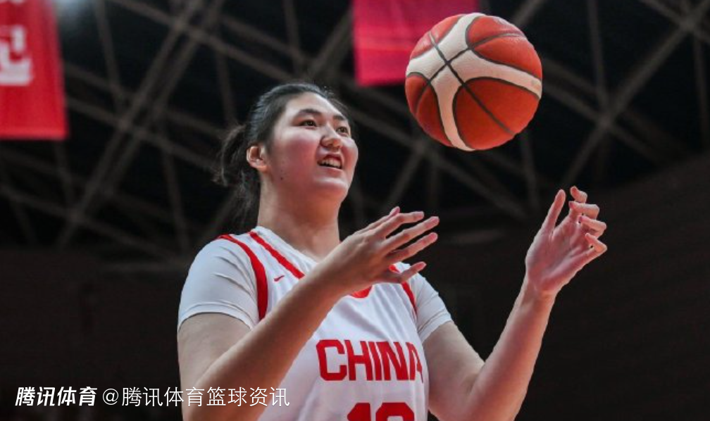 媒体人：张子宇暂不参加1月初国家队集训 WCBA首秀定于1月4日