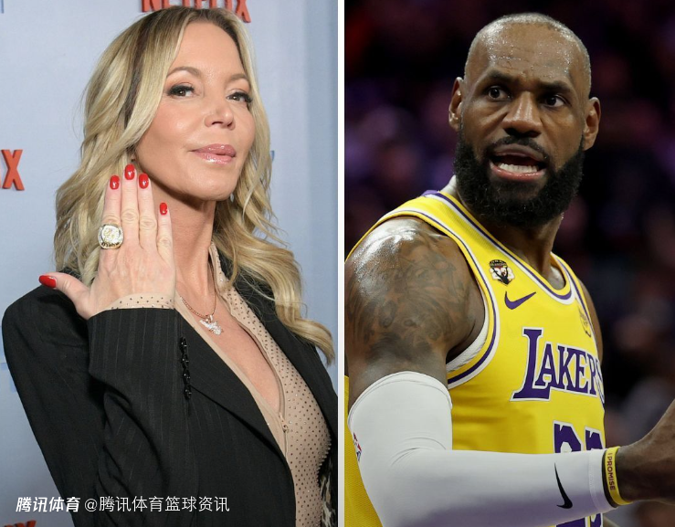 名记回应珍妮詹姆斯矛盾爆料：通常这类消息流出 意味着将有大事发生