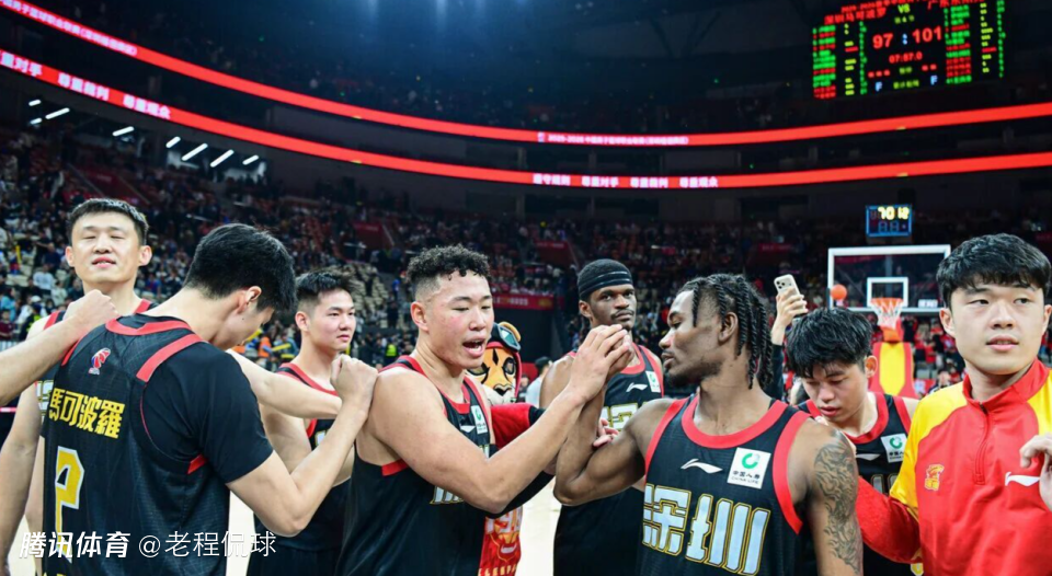 深圳男篮多特殊？旧将杨林祎回归后却不上场 两年只打1场比赛