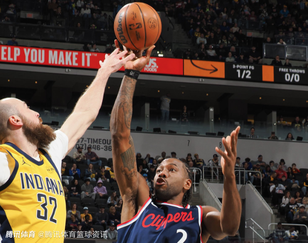 莱昂纳德：手腕有伤曾想让加兰投关键球 投中准绝杀背后是大量刻苦训练