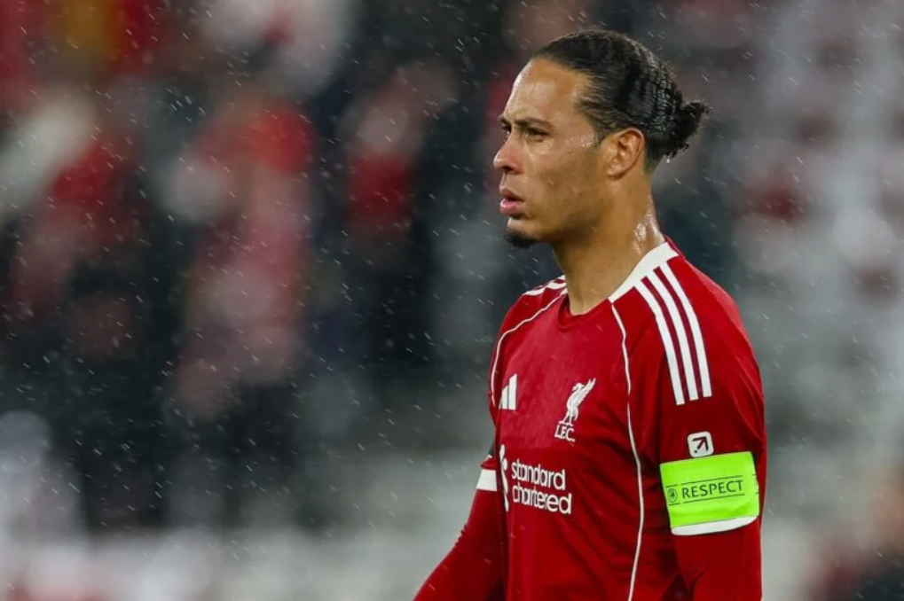 范戴克：我们现阶段应该感到失望，巴黎配得上晋级欧冠四强