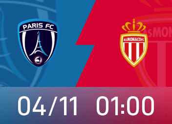 法甲前瞻：升班马巴黎FC已逃离降级区，摩纳哥有望迎博格巴复出