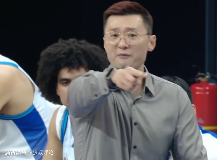 刘炜：在新疆打球必须要从防守做起 齐麟在某个阶段把比赛带入新的节奏