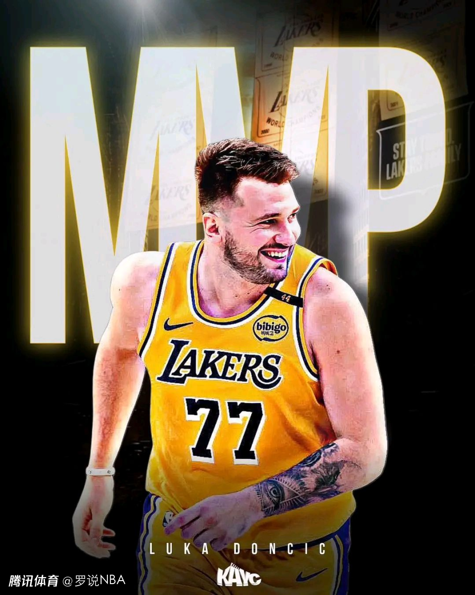 东契奇MVP呼声高涨！两大排名飙升至第二 已成SGA蝉联最大威胁