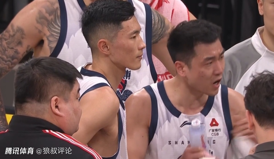 高诗岩：辽宁队遇到暂时的困难 希望大家还是多一些包容和理解