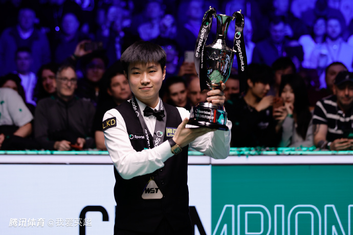 5连鞭打懵世界第1！29岁赵心童7进决赛均夺冠，成系列赛大满贯首人