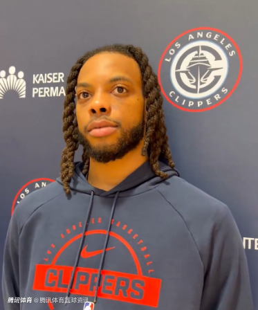 加兰回应近两场状态挣扎：机会到位只是没投进 我会保持自信和侵略性