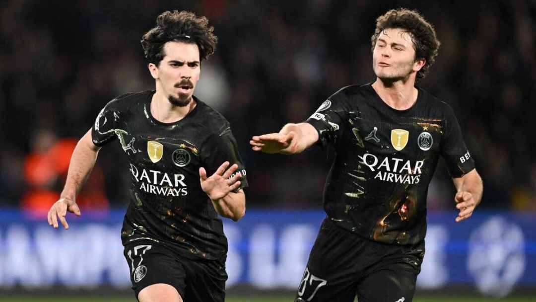 古利特：巴黎拥有足坛历史最强中场