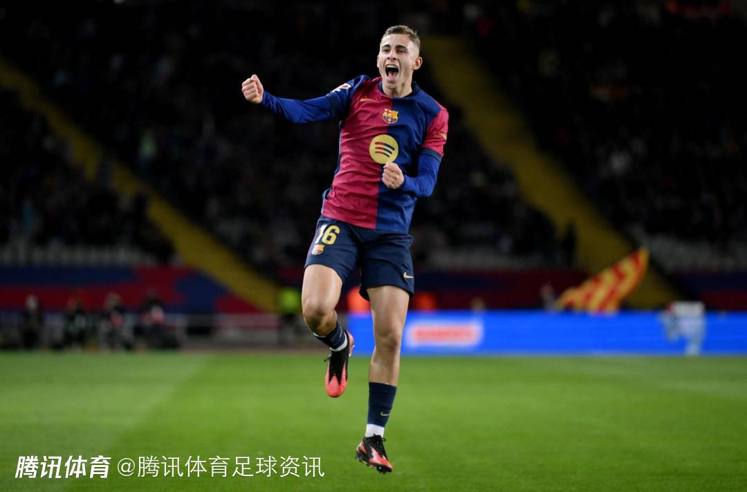 费尔明：赢下与西班牙人德比战意义重大 我无论首发替补都能做出贡献