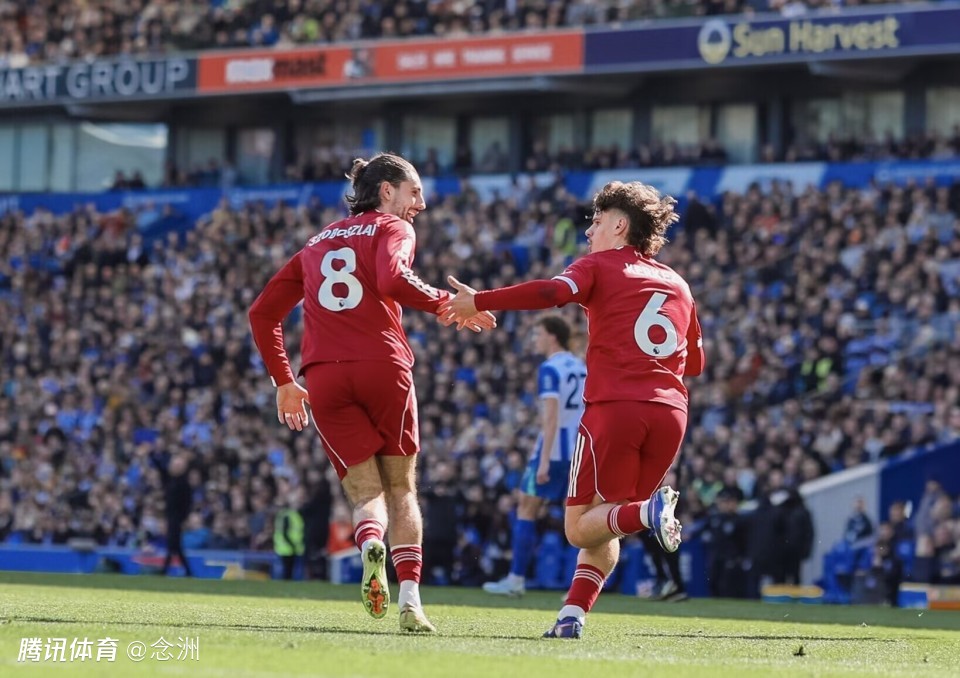 英超：利物浦1-2布莱顿3轮不胜！曼联旧将双响 法国国脚伤退