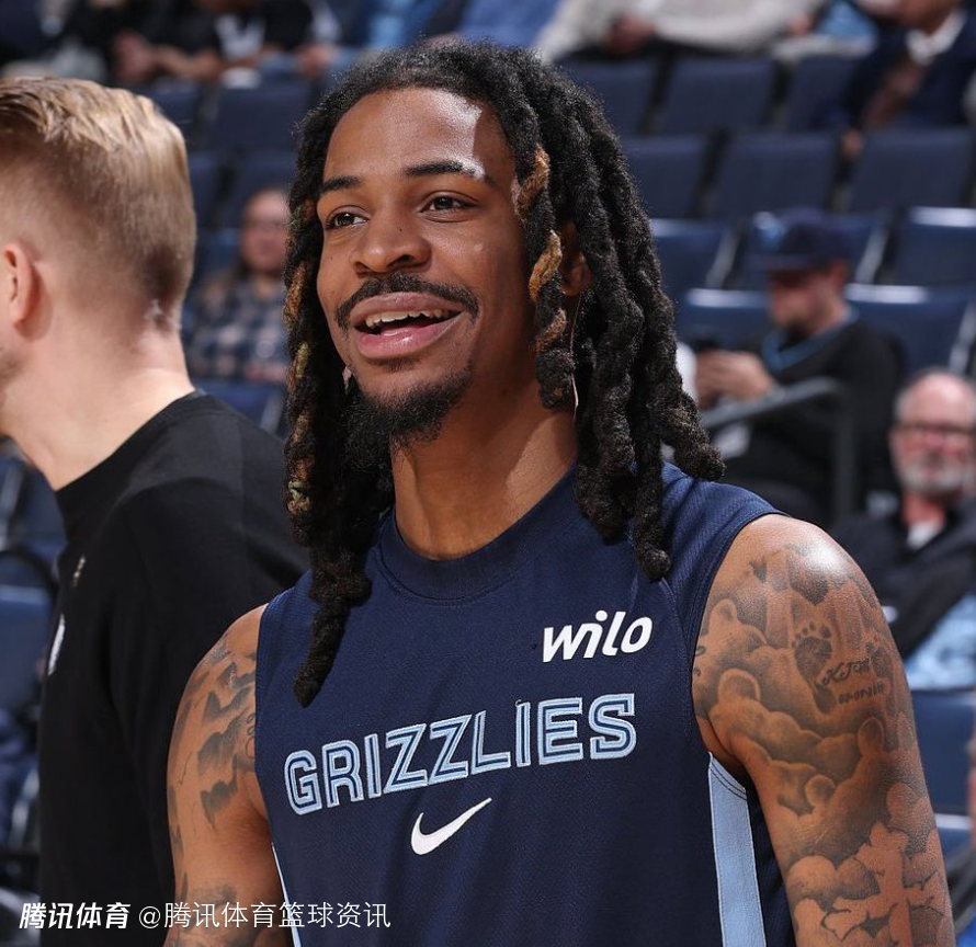 灰熊大幅降低莫兰特要价急于将其送走 将围绕扎克-伊迪和考沃德重建