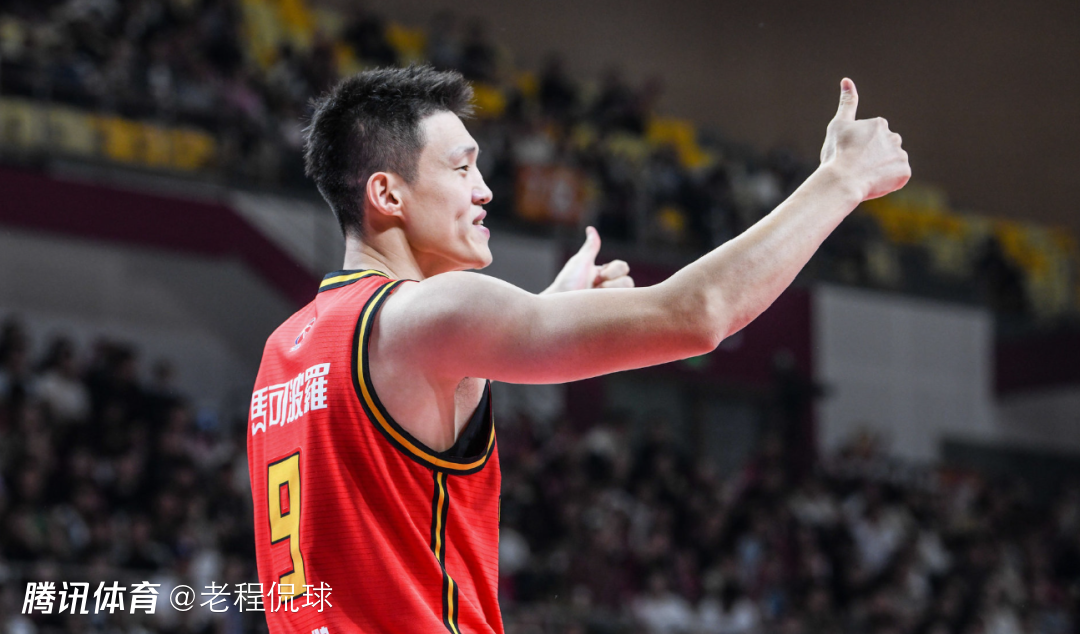 周鹏：我是一个“贪婪”的人 想和深圳队打进CBA总决赛