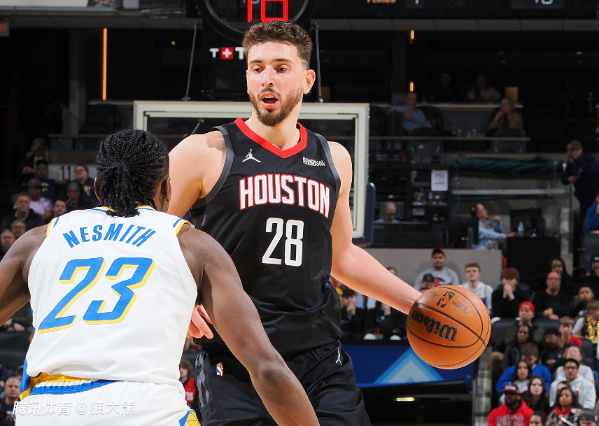 数据帝：39+16+5！申京成火箭队史第二人 黄蜂新秀一成就追平昔日库里