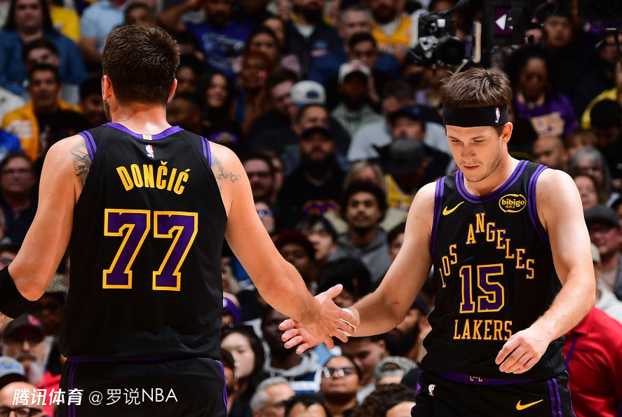 湖人雪上加霜！里夫斯接受核磁检查出战成疑 此前东契奇已无限期休战