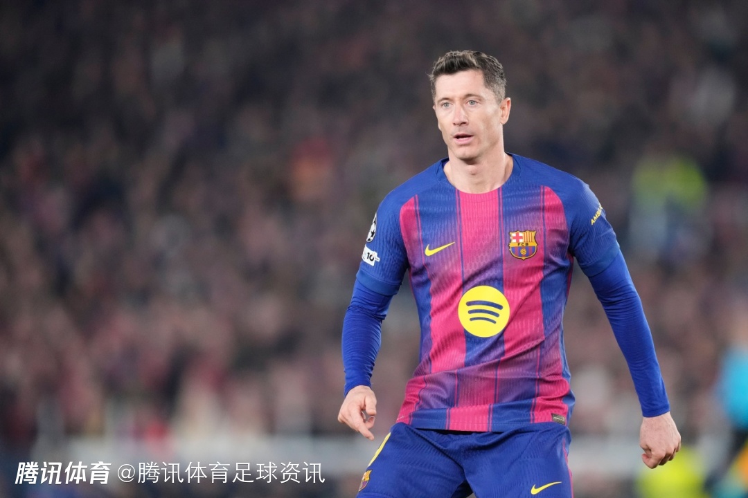 第13次加冕波兰足球先生 莱万：年龄不是问题 我依然处在高水平