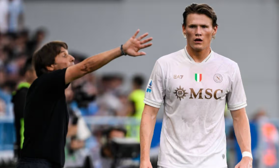 博格巴：每个队友都想拥有麦克托米奈，他和孔蒂是天作之合