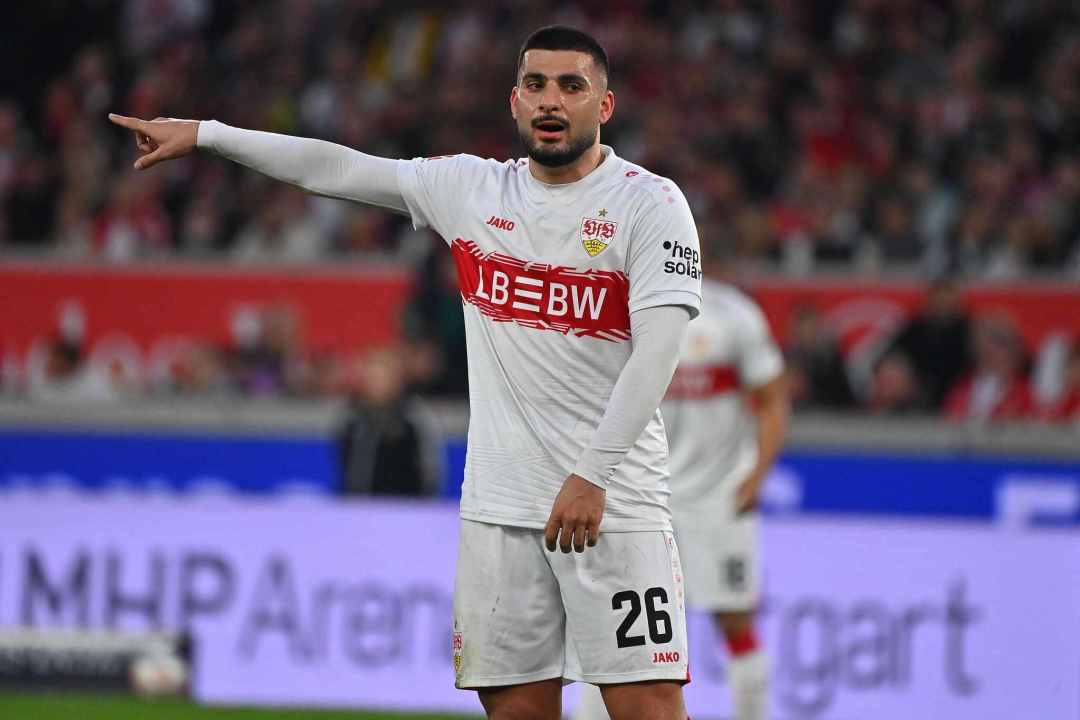 德天空：斯图加特与昂达夫开启续约谈判，愿给他队史最高薪