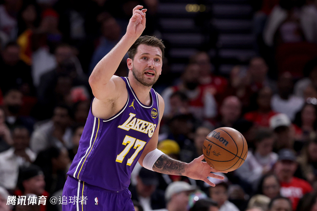 东契奇40+准三双连创纪录！狂赞詹姆斯全场最佳：没有他我们赢不了
