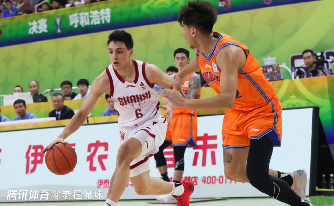 于米提杯赛决赛7中2依然低迷 杜锋曾称赞他“年轻有为”