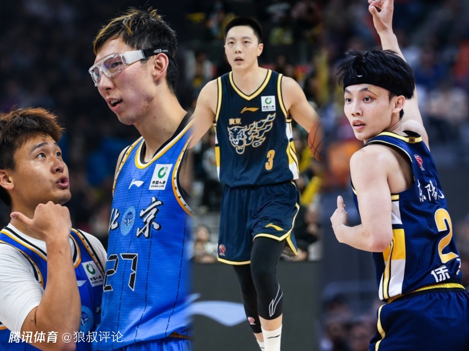 北京vs广东前瞻：赵睿周琦PK胡明轩徐杰 曾凡博回归有望成X因素