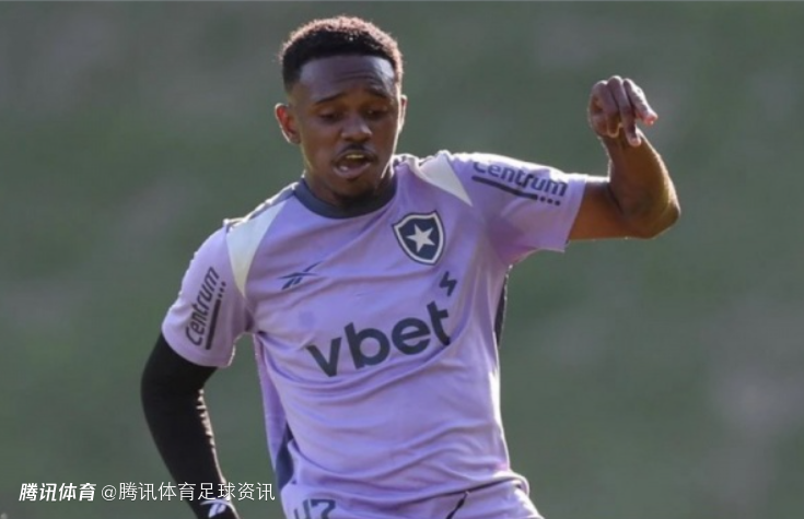 创纪录租借费！辽宁铁人30万欧租借热菲尼奥 将成博塔弗戈队史最高纪录