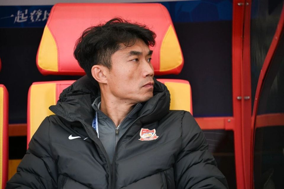 郑智再遇海港，满眼都是故事