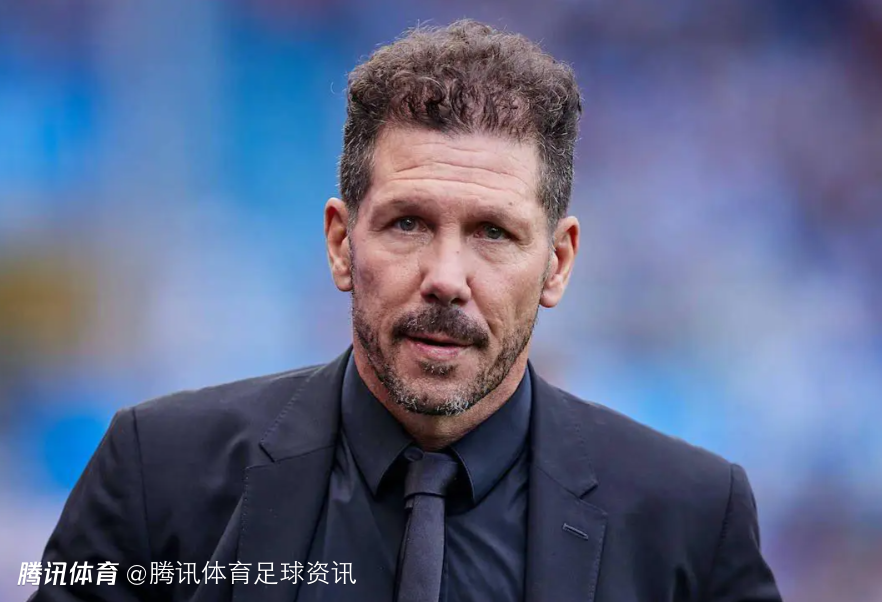 已执教14年！阿斯报：西蒙尼与马竞达成一致 下赛季将继续执教