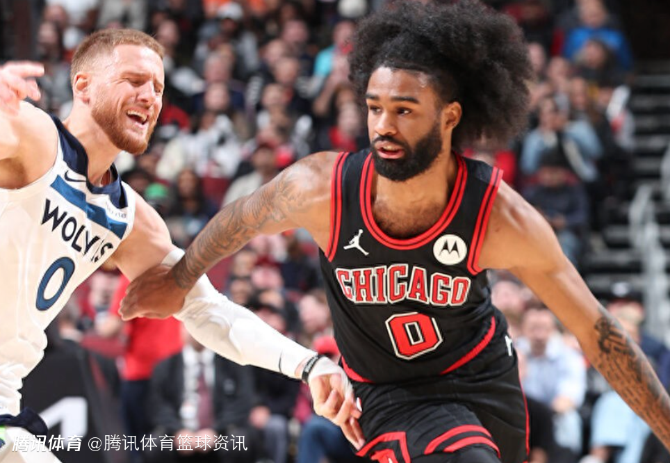 今夏成为完全自由球员！公牛准备送走怀特 将吉迪视为后场重点培养对象