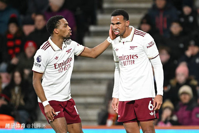 赢球8分领跑，阿森纳冲英超6连胜！利物浦双杀则巩固前4排名