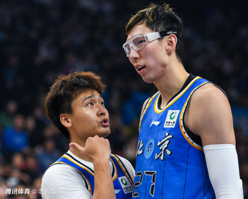 周琦曝赵睿转会首选不是北京 那后者最初想去哪？