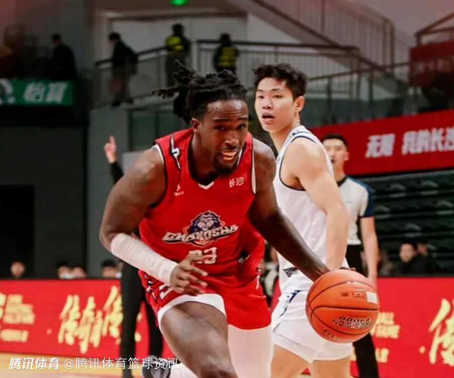 克罗斯已经拿到签证 将尽快为天津男篮出战CBA比赛