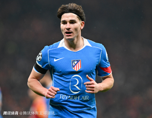 世体：阿尔瓦雷斯模糊表态引发马竞不满 高层决心阻断其转会巴萨可能