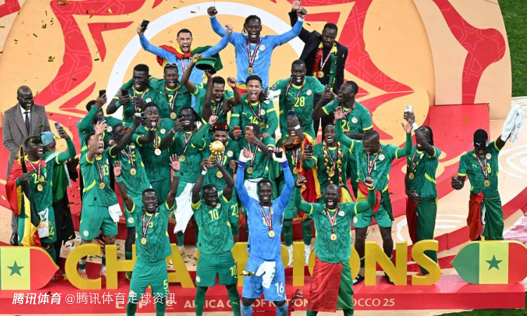 法媒：被剥夺非洲杯冠军后 若严惩塞内加尔或再遭禁赛2027年非洲杯