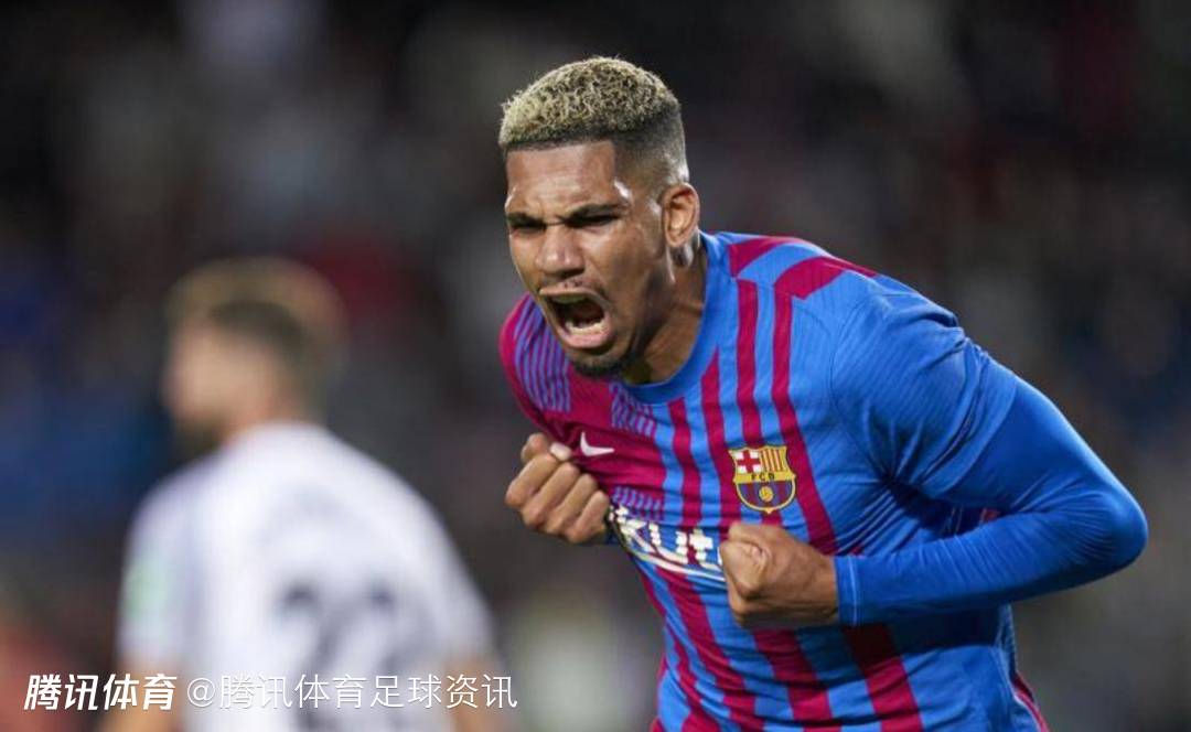 关键头球+赛后高分！阿劳霍：感觉自己状态正越来越好 为球队晋级开心