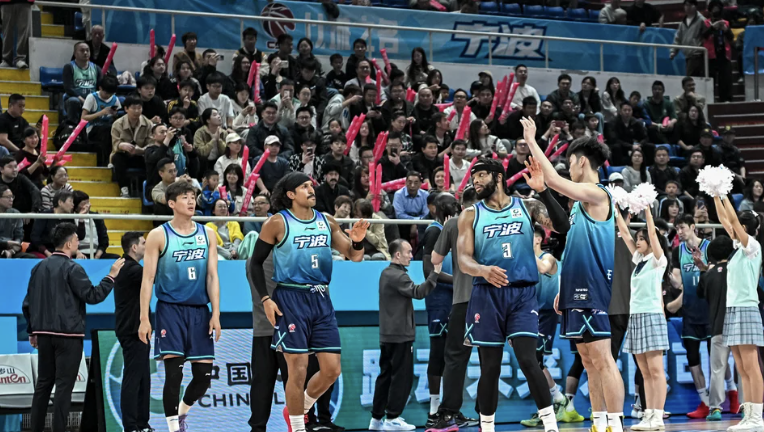 终结对山东13连败！宁波30分大胜山东 山东仅2个外援得分上双