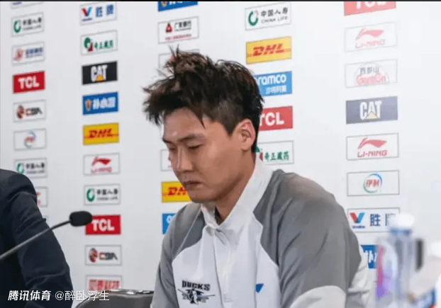 赵睿赛后承认错误：扳平两罚不中很不应该 许利民回应质疑是无事生非