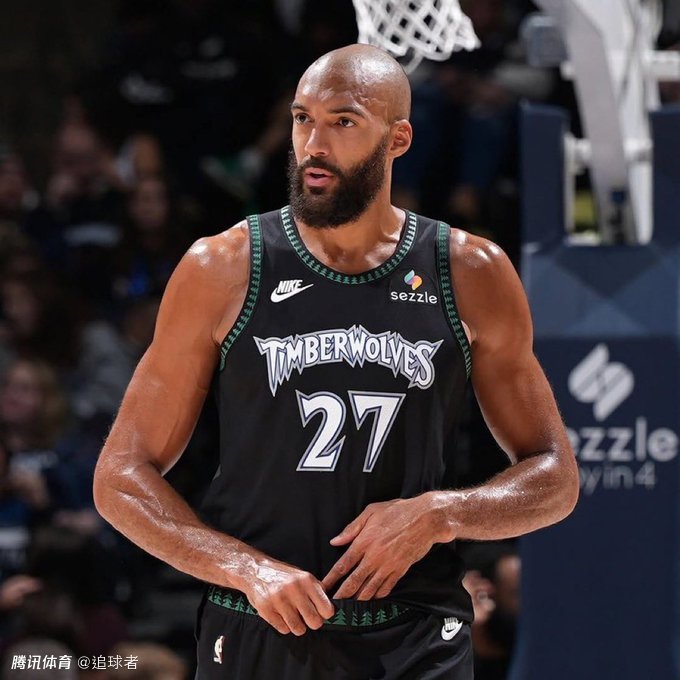 没有交易！戈贝尔突然退赛真因出炉 正式宣布第二个孩子出生喜讯