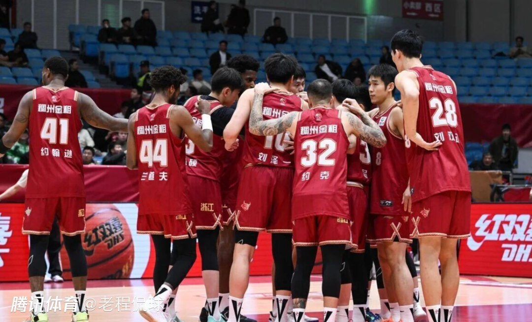 最近9战8胜暂列联赛第四 浙江男篮如何走出泥潭？