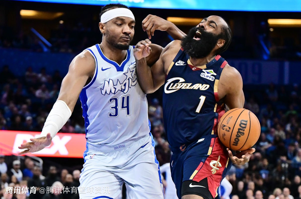 哈登：这场比赛我们本该拿下问题出在防守端 贝恩那记三分是个好球