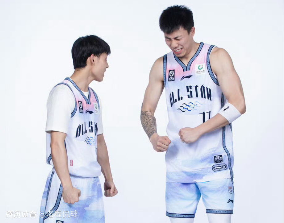 张镇麟徐杰全明星“怒吼”复刻名场面 两人早就握手言和