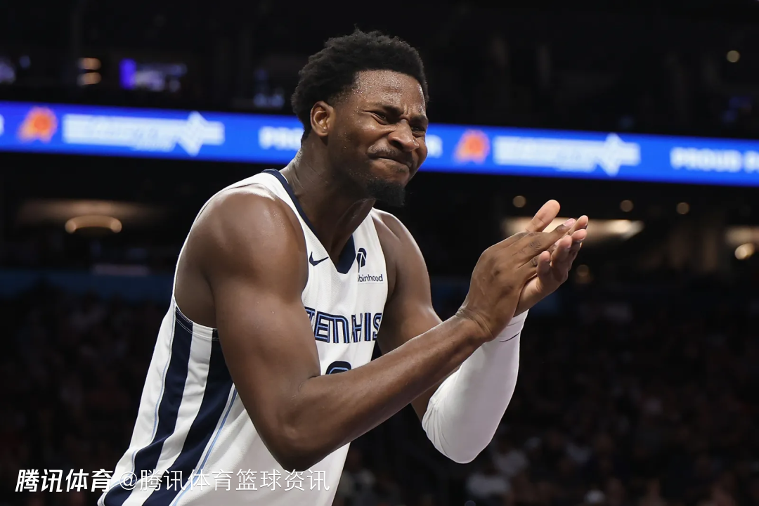 重建信号拉满？联盟高管预测莫兰特交易达成后 小贾伦-杰克逊将被灰熊摆上货架