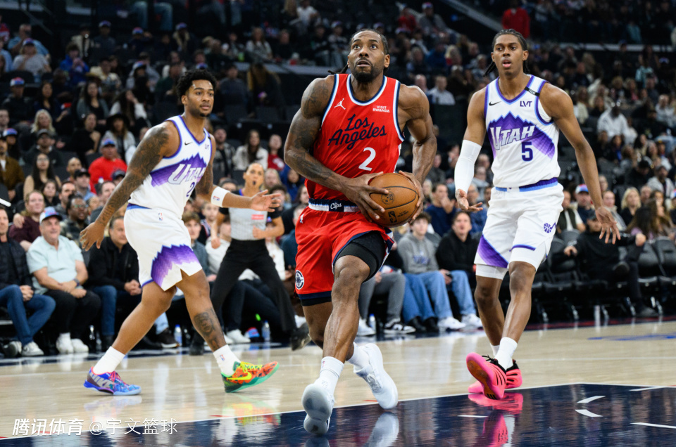 28日NBA前瞻：快船开启三连客之旅 亚历山大欲率雷霆终结连败