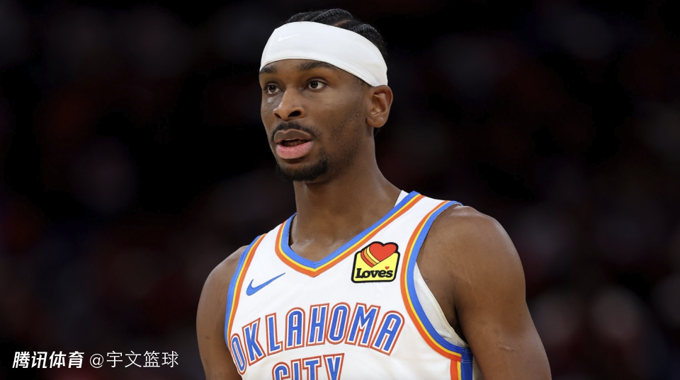 NBA官方MVP榜：亚历山大力压约基奇重返榜首 东契奇第三库里KD获提名