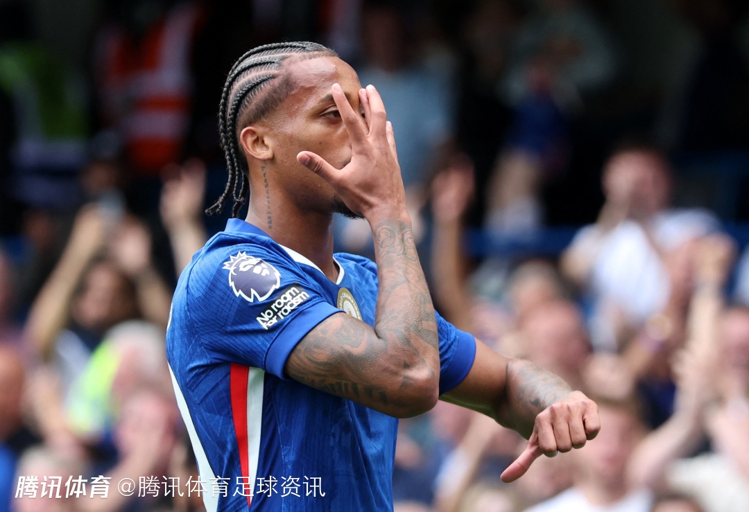 乔·科尔盛赞若昂·佩德罗：他就像怪物一样 几乎每次射门都能进球