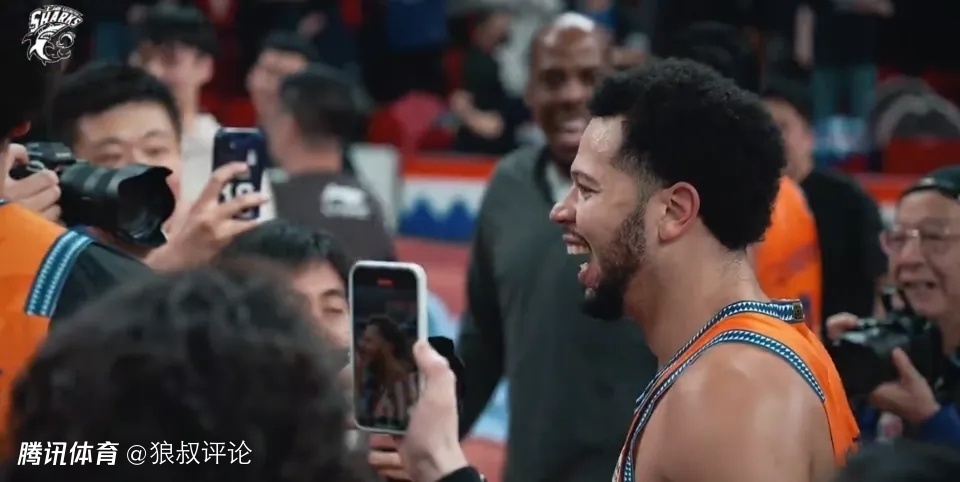 上赛季的季后赛曾绝杀广东！曝辽宁男篮签下第六名外援哈维