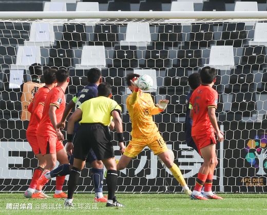 中国门神！李昊小组赛屡献神级扑救 助U23国足3场零封历史首次晋级