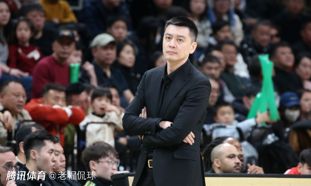 杨鸣本赛季曾说笼不动辽篮：说不定哪天就得去解说比赛