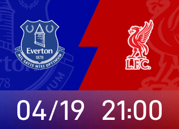 利物浦客战埃弗顿首发：萨拉赫、维尔茨领衔！伊萨克在列