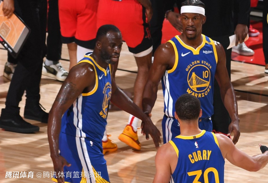 勇士最新伤情：库追巴均可出战太阳 霍福德斯宾塞缺阵