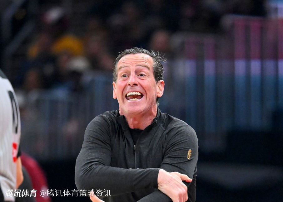 骑士主帅：对阵老鹰是季后赛级别历练 艾伦伤情明日评估